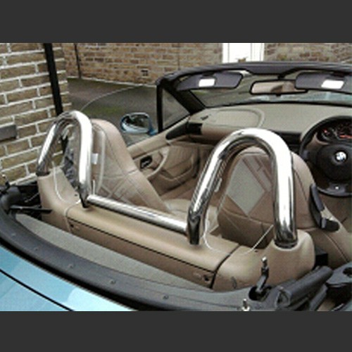 Bmw z3 wind deflector fitting instructions #5