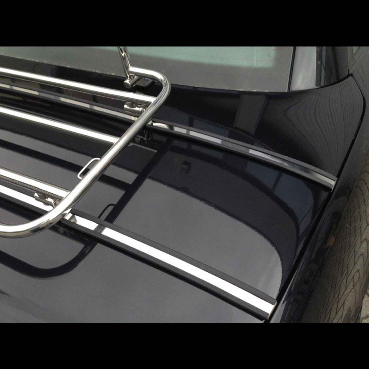 Mercedes slk luggage rack #3