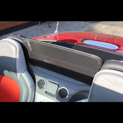 Wind Deflector To Mazda Mx5 Miata Nc 2005 2014 Toplift