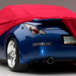 Outdoor car covers