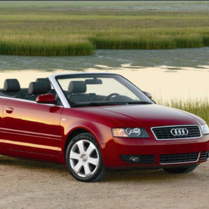 Audi A4 Cabriolet