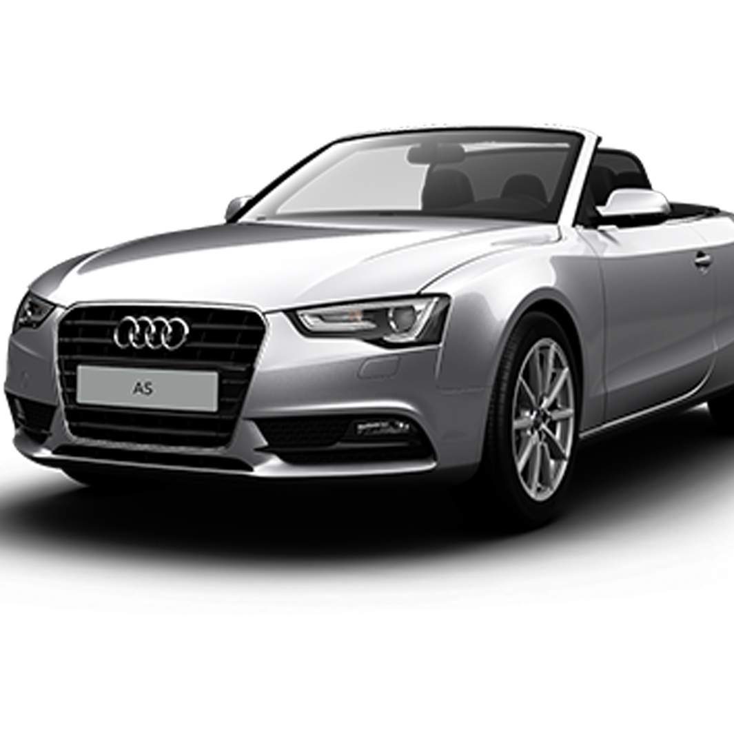 Audi a5 cabriolet