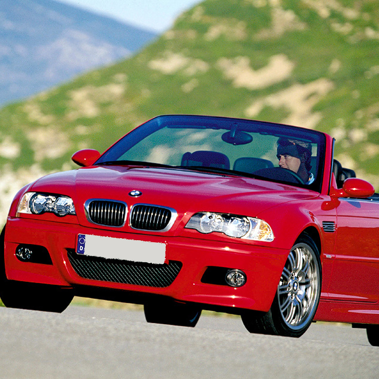 BMW 3-Serie E46 Cabriolet