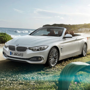 BMW 4serie cabriolet