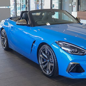 BMW Z4 Roadster G29