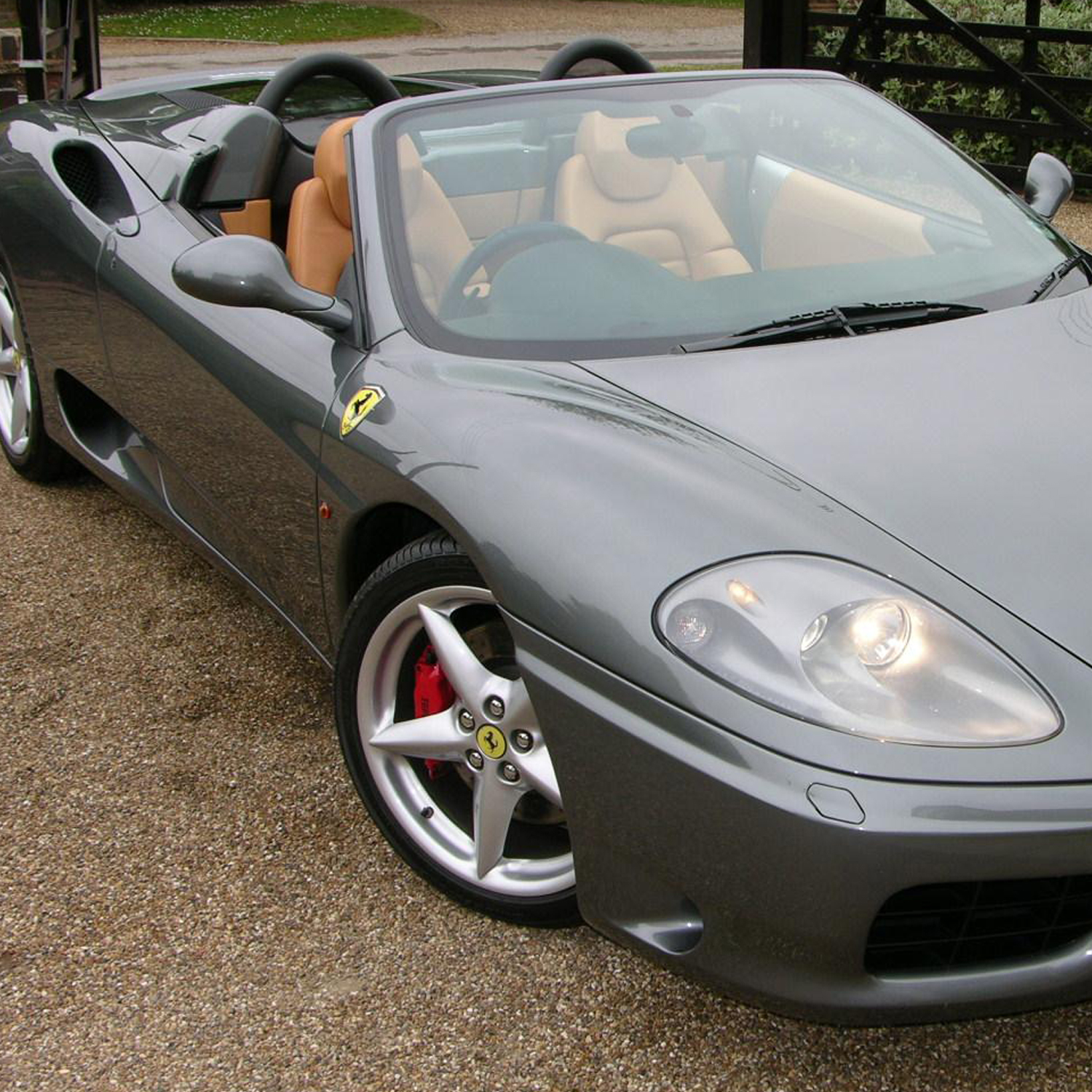 Ferrari 360 Spider