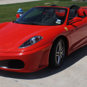 Ferrari 430 Spider