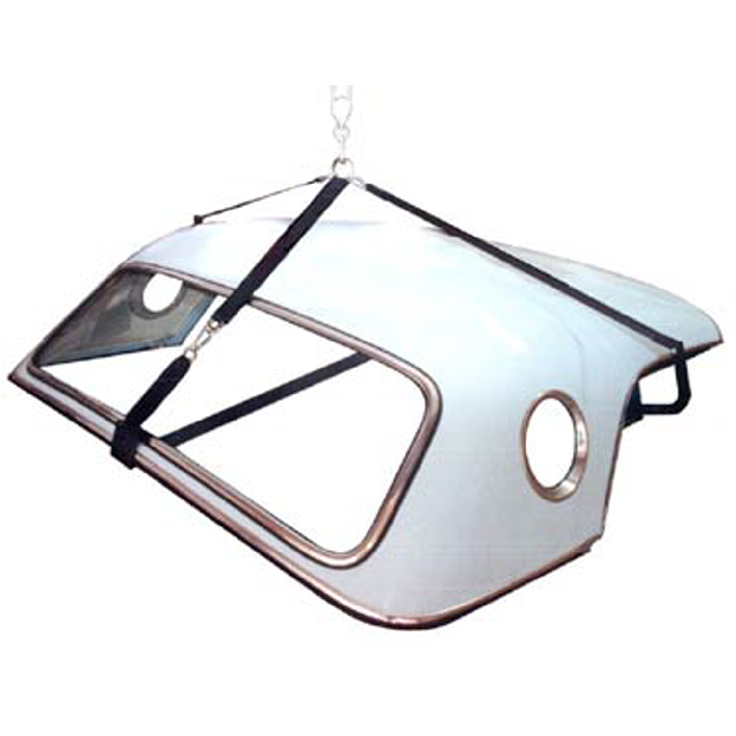 Ford Thunderbird 55-57 hardtop hoist