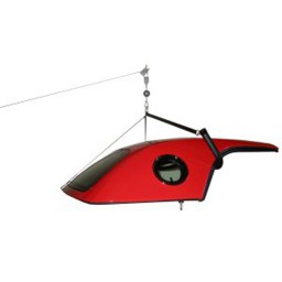Ford thunderbird hardtop hoist #10