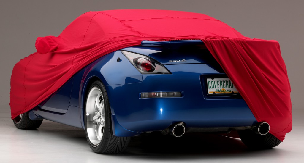 Fully Custom made FormFit car cover exclusive stretch Toplift