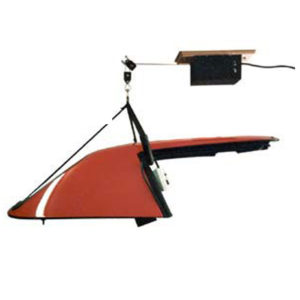 Chevrolet Corvette Hardtop Hoist