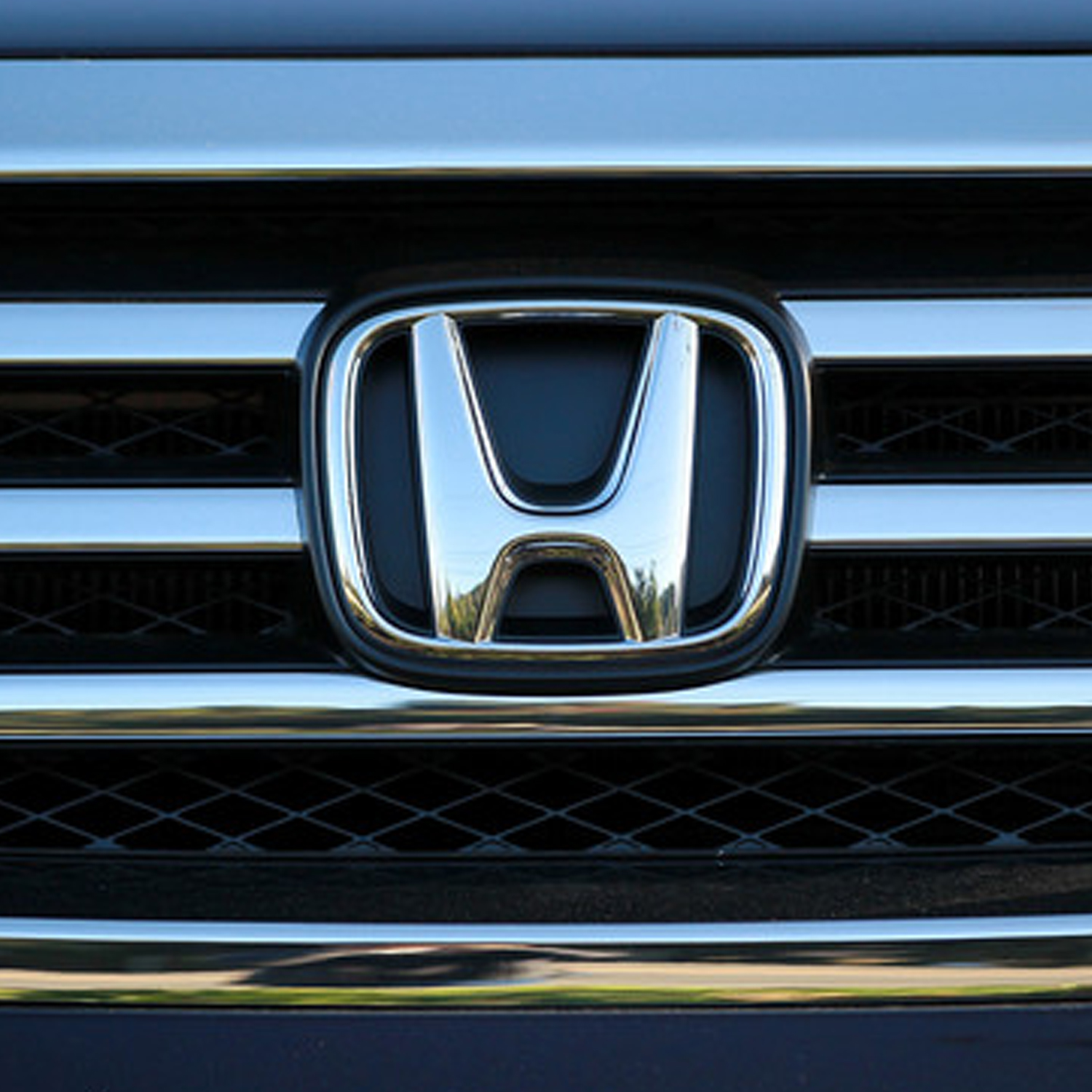 Honda logo car emblem