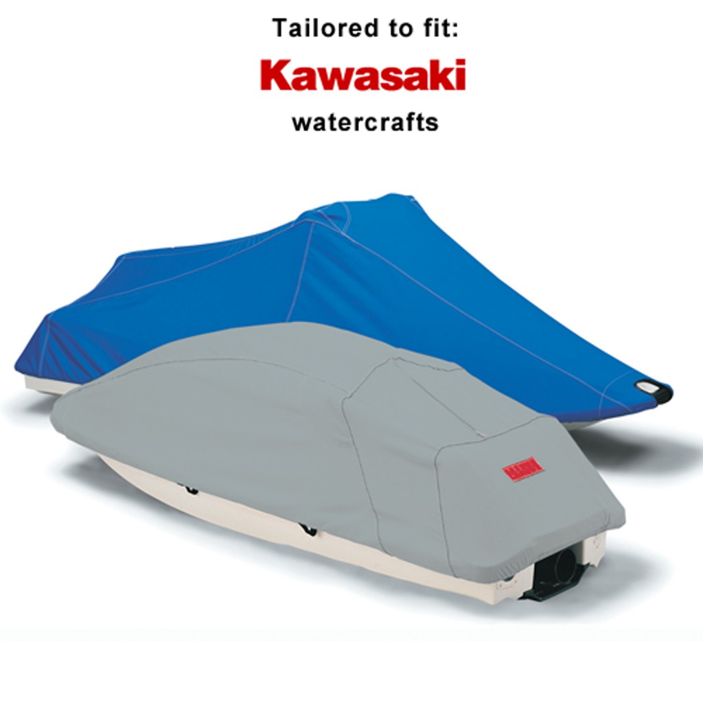 Tailormade Ultratect covers for KAWASAKI Watercraft and PWC Toplift