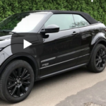 LandRover evoque cabriolet smarttop