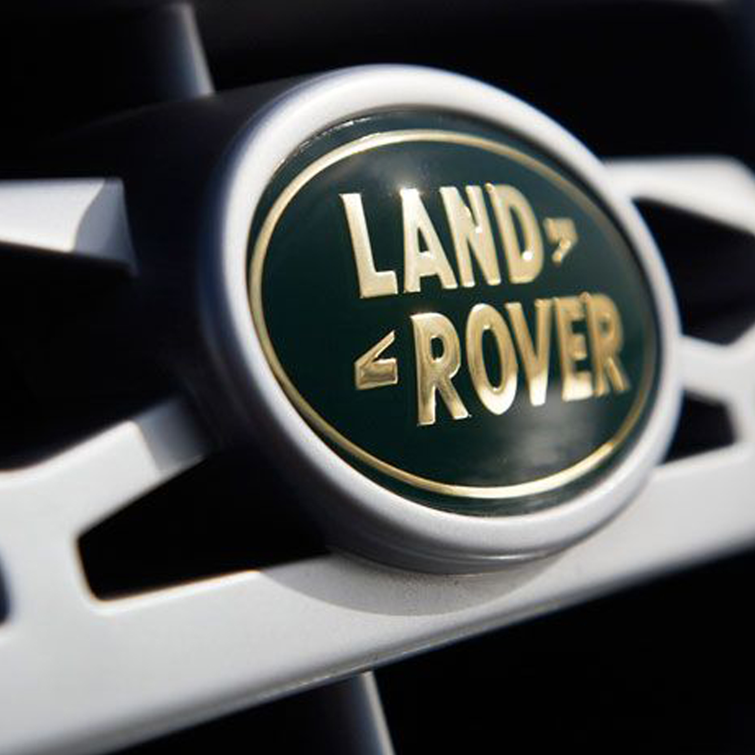 Vindskydd Land Rover