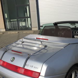 Lasthållare bagage alfa romeo 916 spider snett bak höger