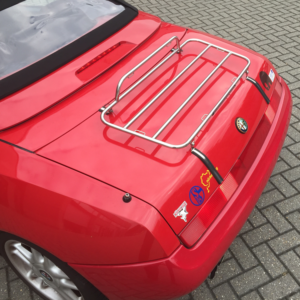 Lasthållare bagage alfa romeo 916 spider uppifrån