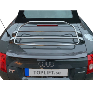 Lasthållare bagage audi tt 8n roadster rakt bak