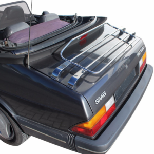 Lasthållare bagage saab 900 cabriolet 1986 1994 från sidan