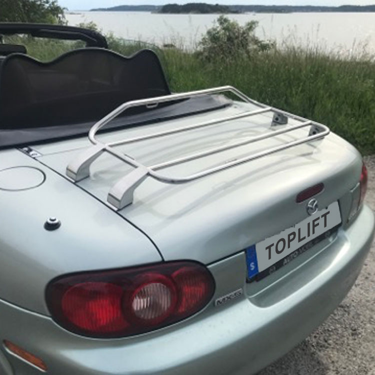 Mazda mx5 nb lasthållare snett bak