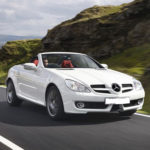 Mercedes SLK R171