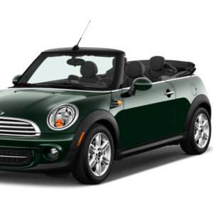 Mini Cooper Cabriolet R57