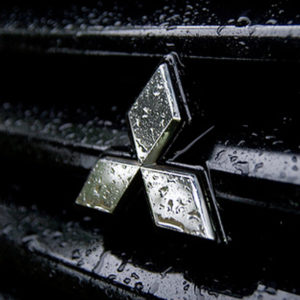 Mitsubishi logo car emblem