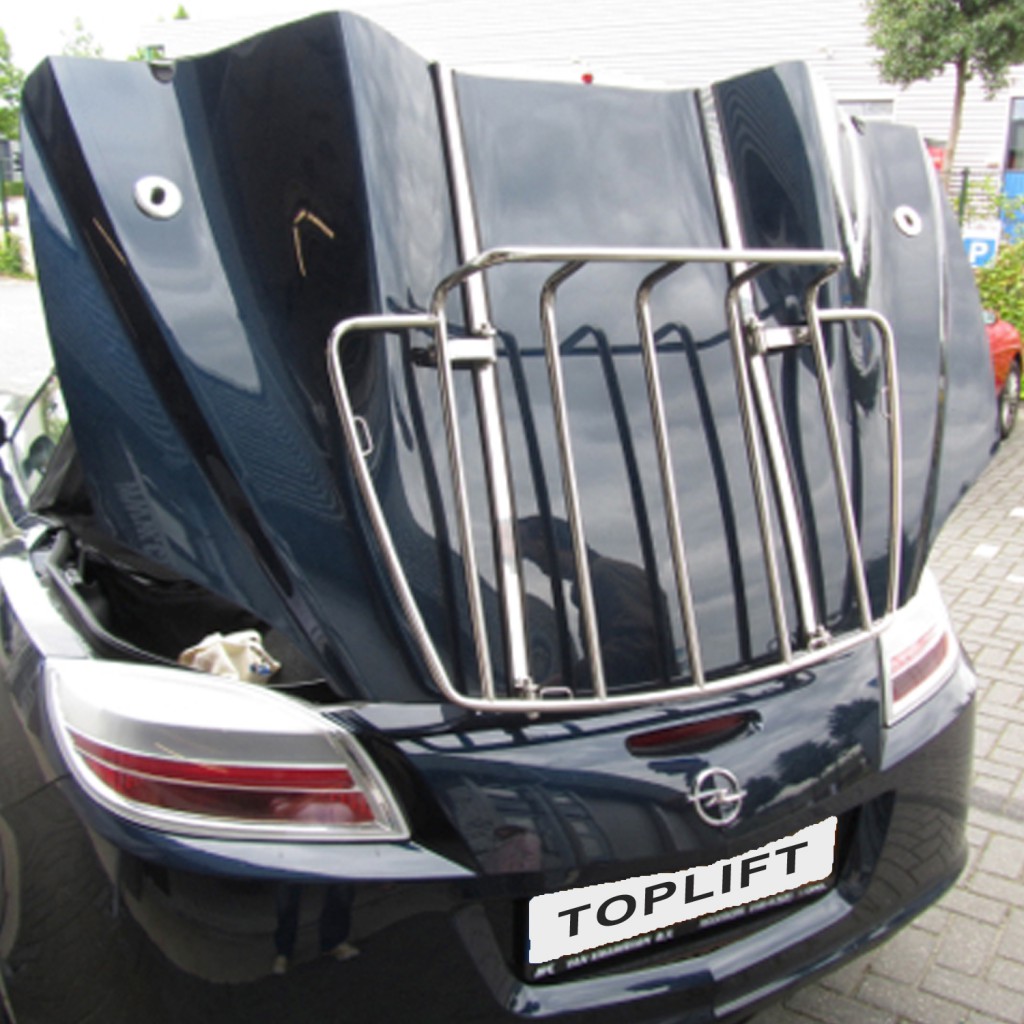 Luggage/Boot Rack to Pontiac Solstice 20072009 Toplift Open Sky