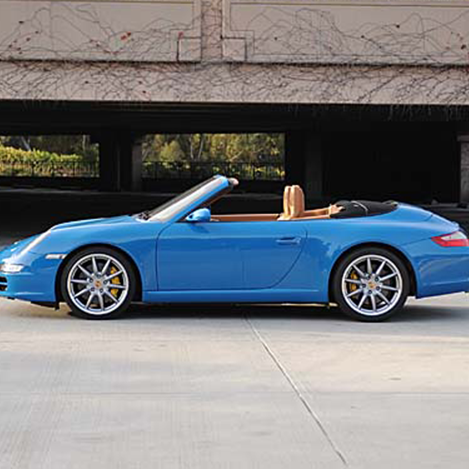 Porsche 911 997 Cabriolet