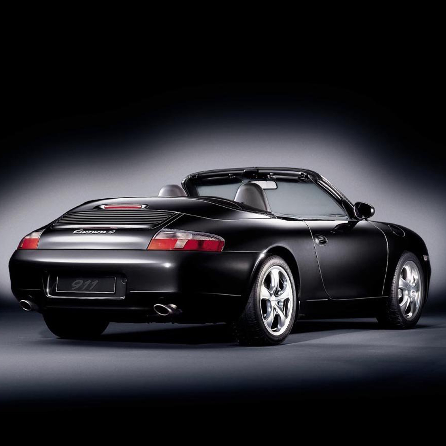 Porsche 996 SmartTOP