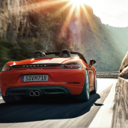 Porsche_Boxster_718_roadster