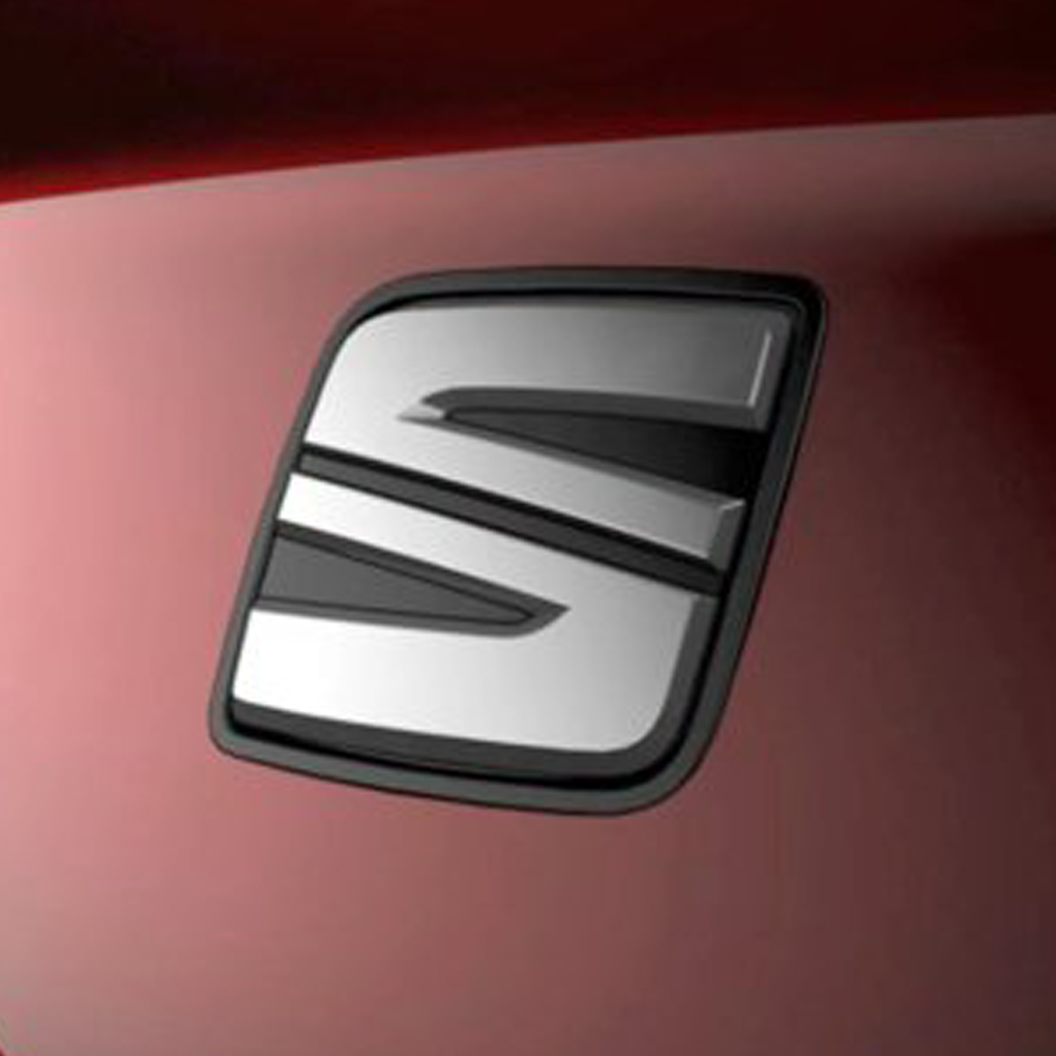 Seat logo car emblem