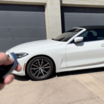 Smarttop BMW 4-Series M4 G23 G83 Cabriolet 2021later bil