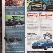 Tidningen Bilsport Nr 13 2010