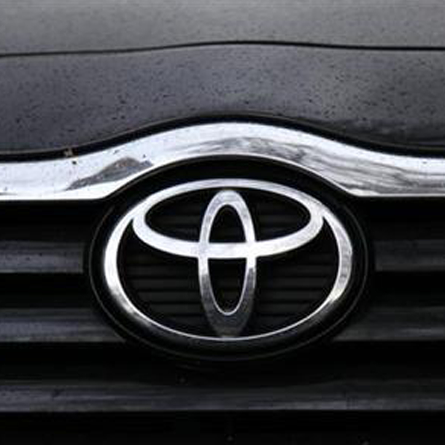 Toyota logo car emblem