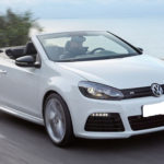 Volkswagen golf 6 cabriolet