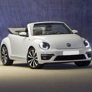 Volkswagen Beetle Cabriolet