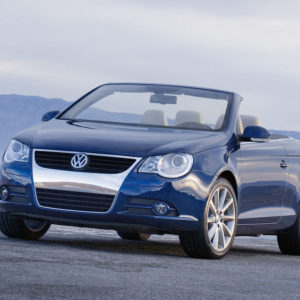 Volkswagen Eos