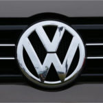 Volkswagen logo car emblem