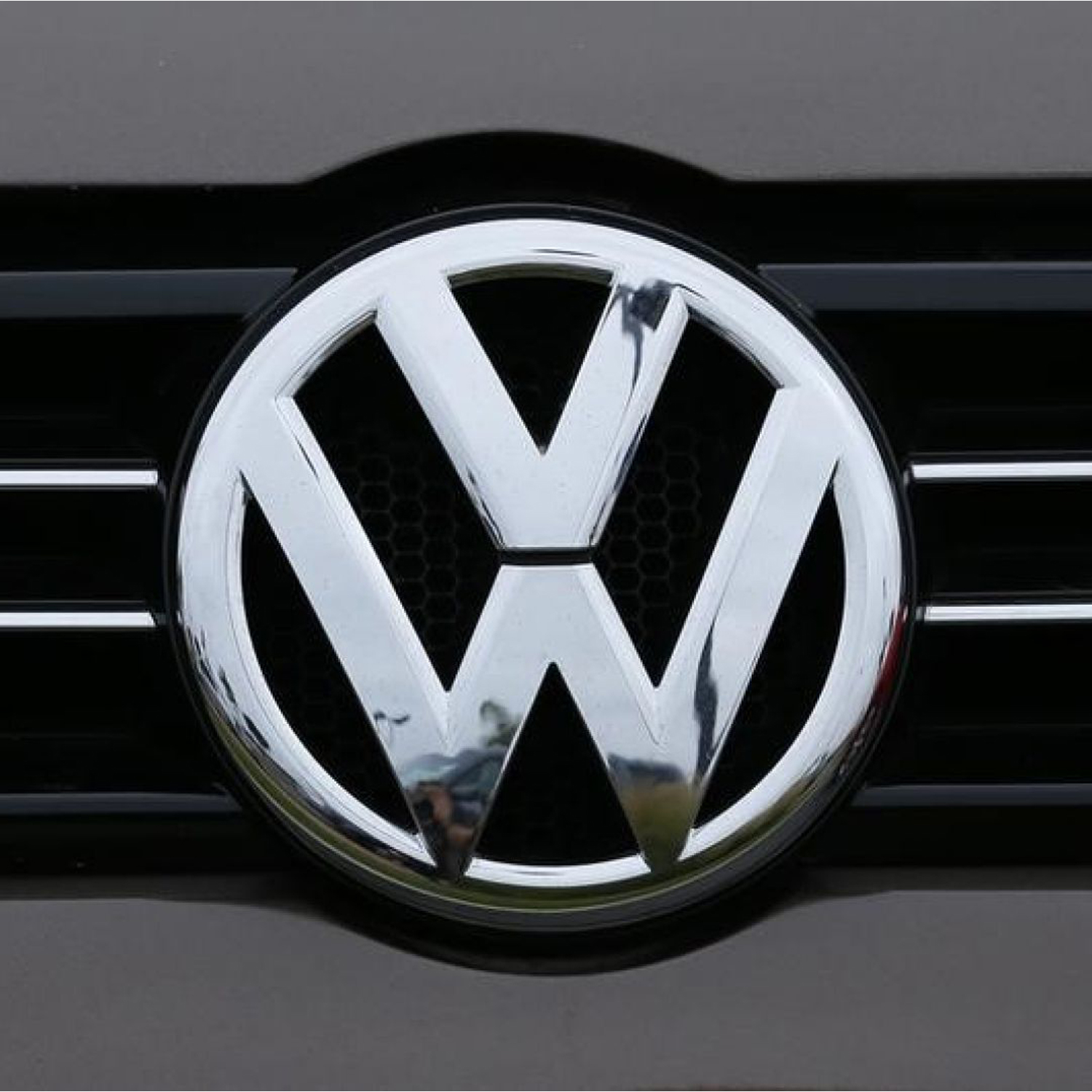 Volkswagen logo car emblem