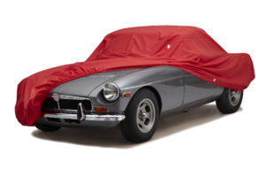 WeatherShield HP biltäcke 1972 MGB uppdraget