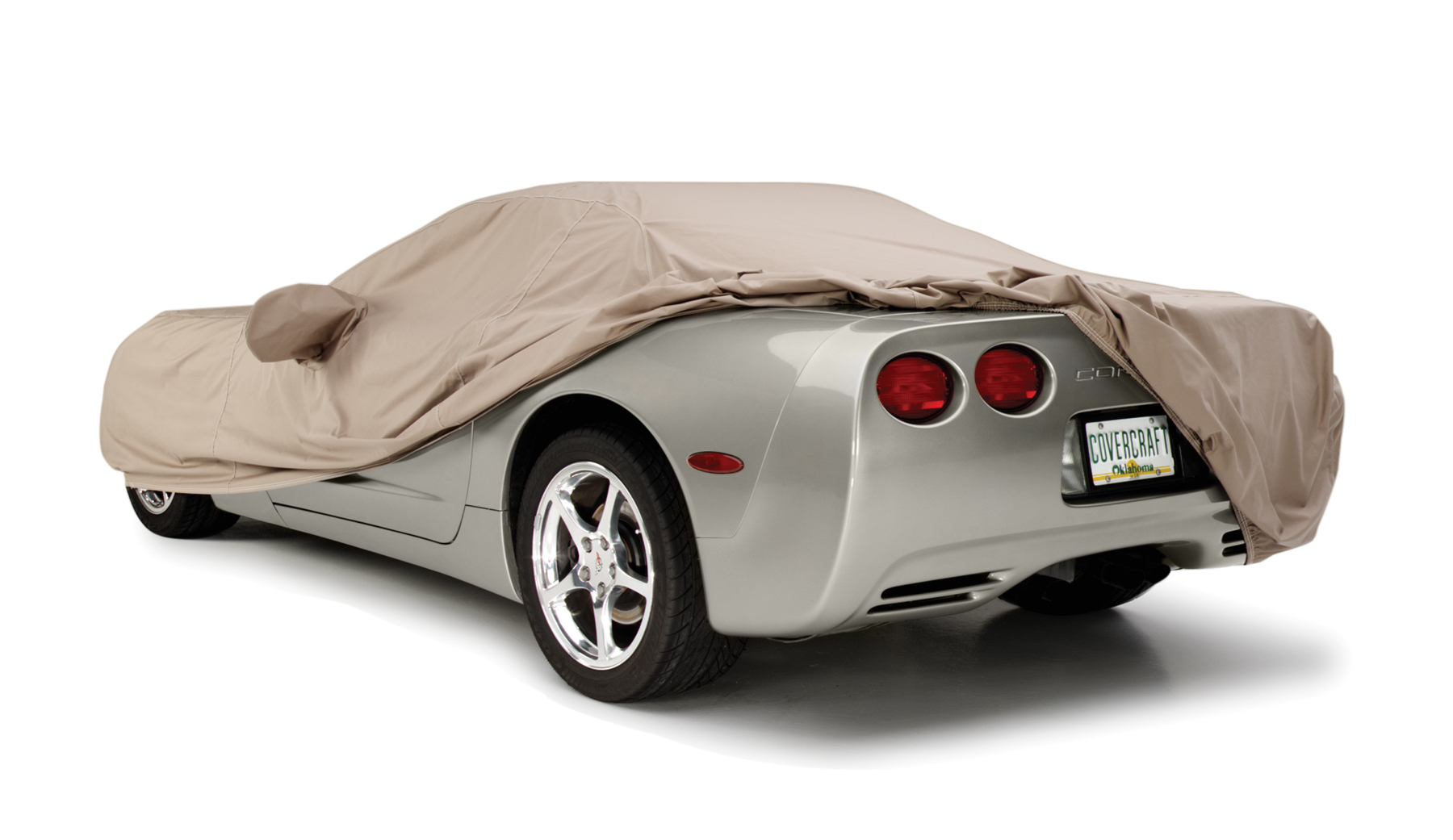 Covercraft Custom Fit Car Cover for Buick Special Gray WeatherShield HP Series Fabric 