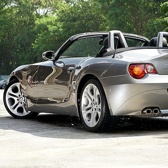 BMW Z4 E85