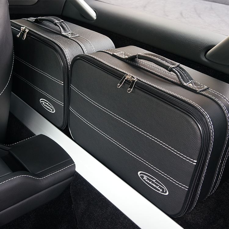 aston Martin v8 vantage coupe behind seats