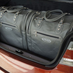 aston marting visage volant roadster bags inside