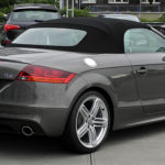 Audi tt 8s smarttop