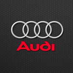 Vindskydd Audi