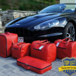 bagage aston martin dbs volante