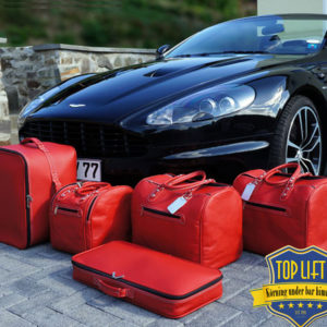 bagage aston martin dbs volante