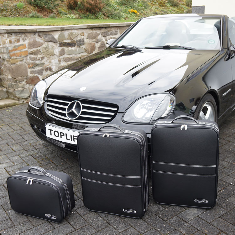 Mercedes Roadster Bags